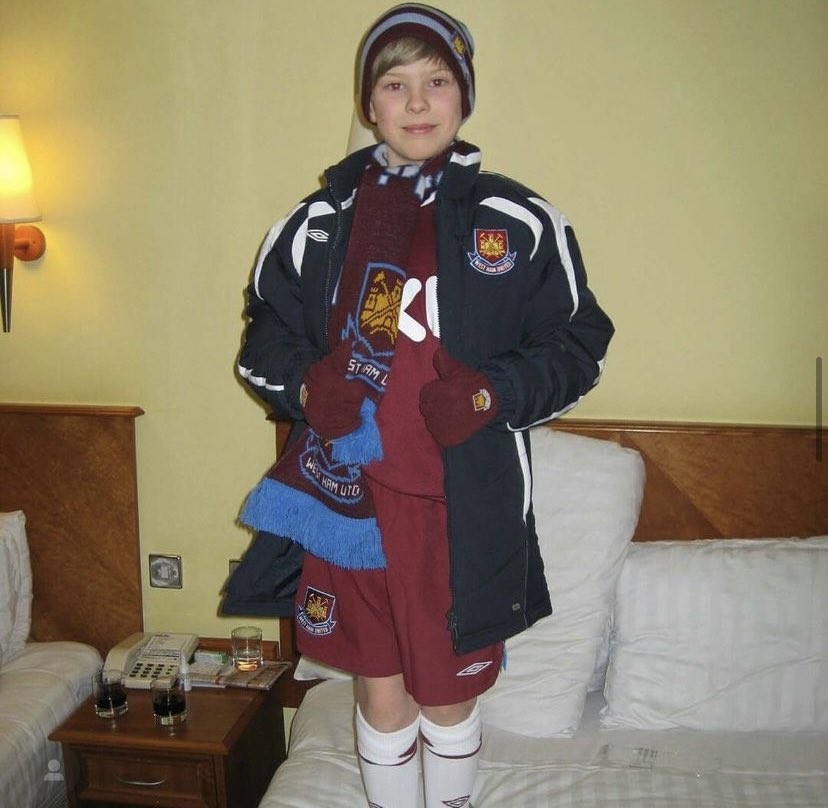 Í guðanna bænum ekki fara klúðra þessu núna. Þessi hefur engan húmor fyrir því