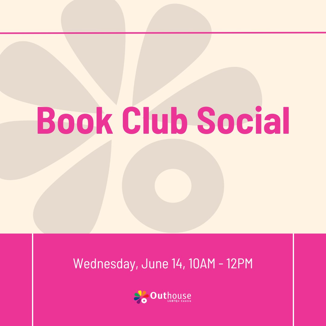 Outhouse_Dublin's tweet photo. ๐Join us at our first Outhouse Book Club event where you are invited to browse and explore our Library๐
Attendees are welcome to register with the Library and withdraw books out on loan.
#DublinEvents #EventsDublin #LgbtqLibrary #LgbtqDublin #LgbtqEventsDublin #OuthouseDublin https://t.co/aIpcXp1mN7