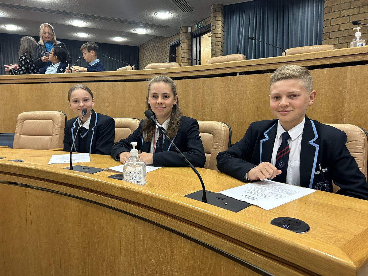 Barnwell School tweet media