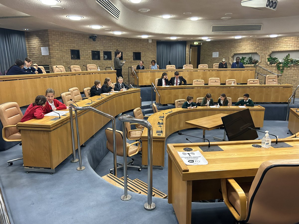 Barnwell School tweet media