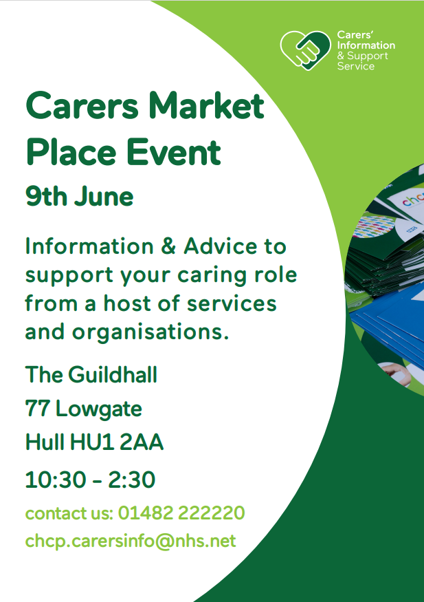 LiveWellHull's tweet photo. 𝐃𝐎𝐍'𝐓 𝐌𝐈𝐒𝐒 𝐓𝐇𝐈𝐒 𝐓𝐎𝐌𝐎𝐑𝐑𝐎𝐖!

🤝Advice and support for unpaid carers from over 45 different services and organisations

💻Access to Carers UK Digital Support

👋Makaton Taster Sessions

🏆'The Champs' Carers Awards

🗣Carer/Service User Consultation

And more! https://t.co/UxUYhFU2WB