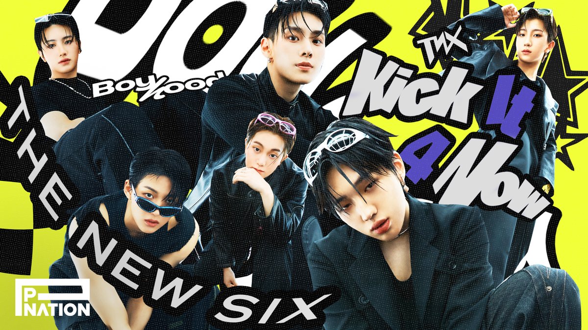 THE NEW SIX (TNX) 3rd Mini Album [BOYHOOD] OUT NOW

🎬'Kick It 4 Now’ MV 
👉youtu.be/cEFCCM-S-Bs

<a href="/TNX_Official/">TNX Official</a> from <a href="/OfficialPnation/">P NATION</a>

#TNX #TheNewSix #더뉴식스
#BOYHOOD #KickIt4Now
#피네이션 #PNATION