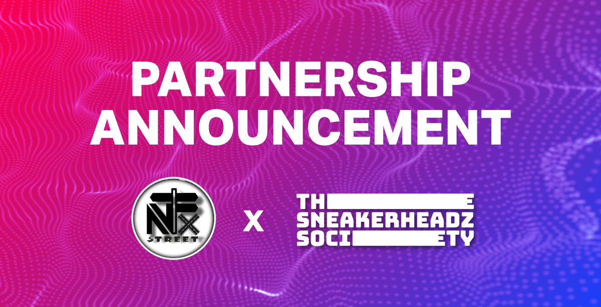 📢 We are thrilled to announce our partnership with @NftxStreet, a beta-testing community exploring the future of Web3 and the metaverse! 

Together, we will redefine the boundaries of what's possible in the Web3 space and beyond! 🚀🌐💫

#TSS #NFTXStreet #Partnership