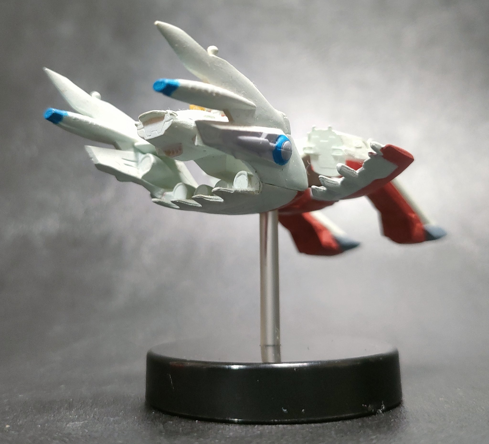 バンプレスト機動戦士ガンダムSEED フィギュアミュージアム全5種