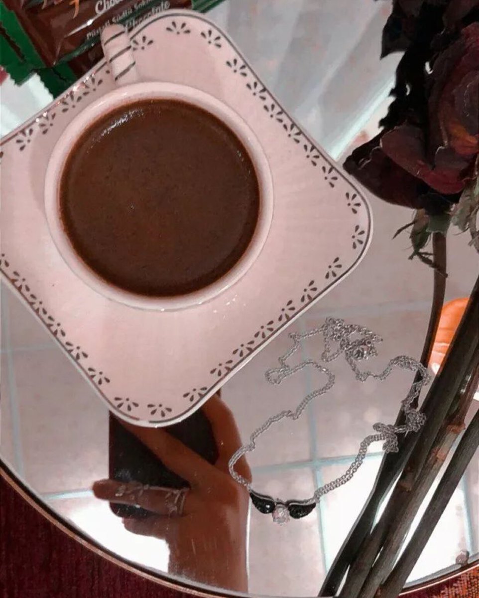 صباحكم قهوتي 🤍