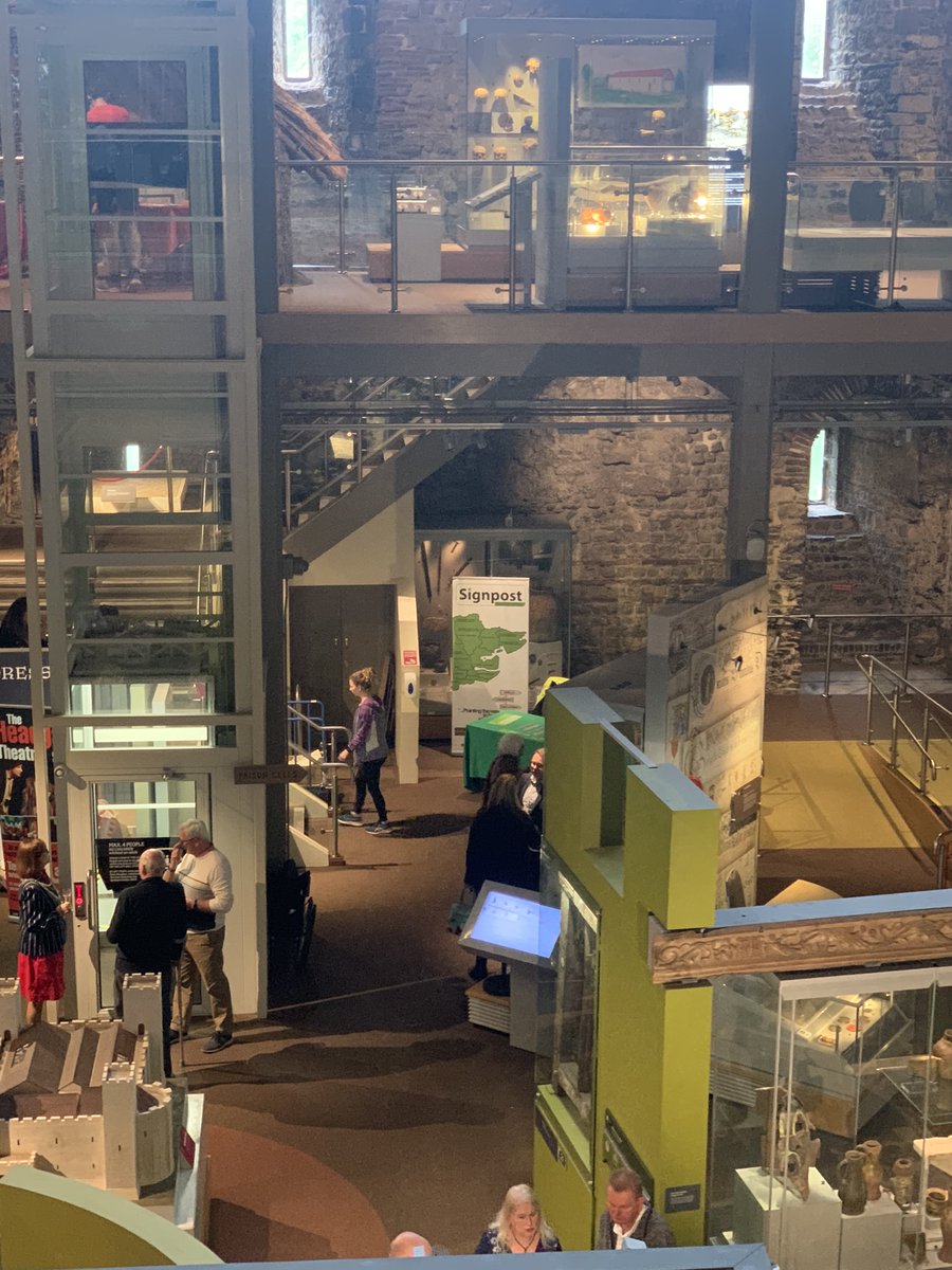 Signpost Greenstead attended a Volunteer Celebration at Colchester Castle yesterday. We rely heavily on volunteers, and wouldn't be able to provide the service we do without them. So - a BIG THANK YOU to all those who volunteer - including all the lovely volunteers at Signpost!