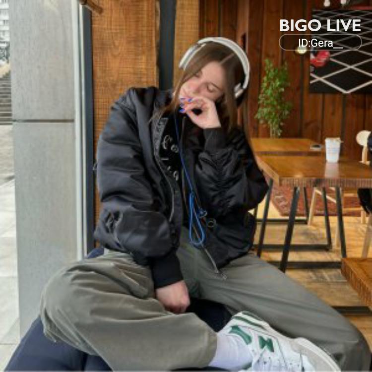 💫ʜᴇʀᴍɪᴏɴᴇ💫 #BIGOLIVE'da canlı yayında! İzle ve yeni arkadaşlar edin! slink.bigovideo.tv/qdkRhx