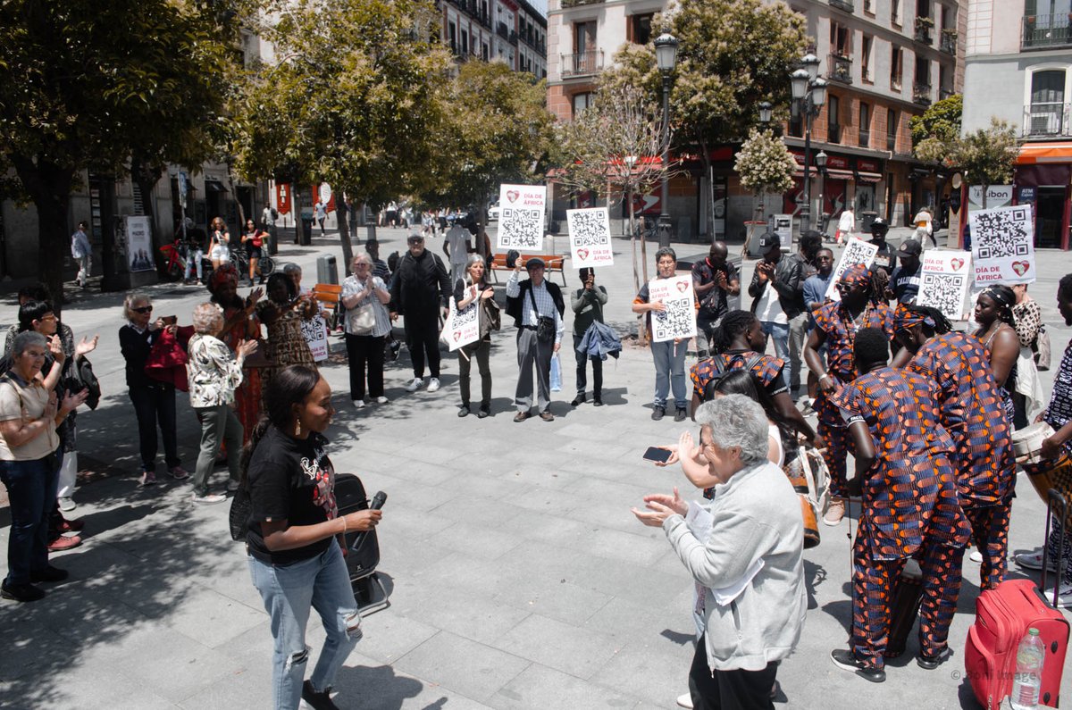 ✳️ Fundación PROCLADE tweet media
