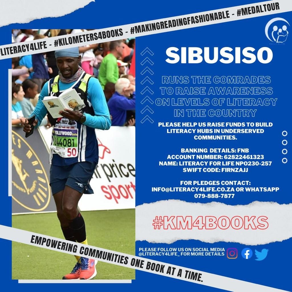 We never stop because motivation dies when we stop. <a href="/literacy4life_/">literacy4life</a>