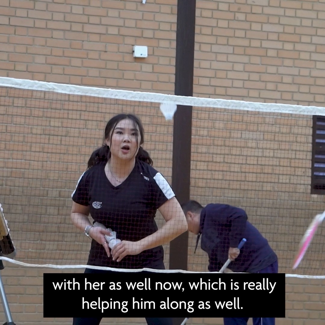 Badminton England on Twitter: 