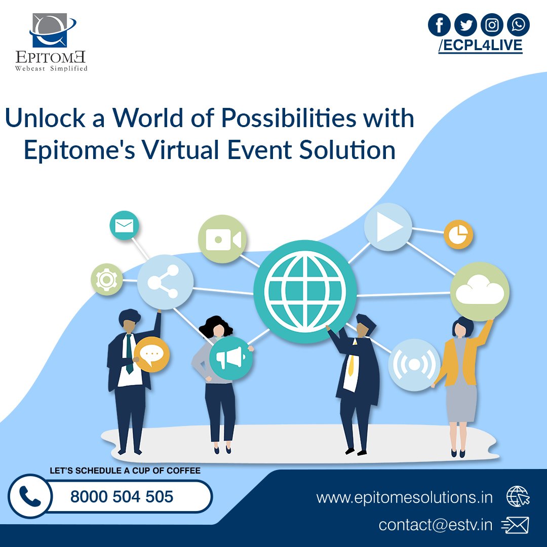 #EpitomeWebinars #Webinar #live #Webcast #Event #ExpertInsights #SuccessTips #ProfessionalDevelopment #PersonalGrowth #Epitomesolutions #webinar #webcasting #surveillance #streaming #hybridevents #virtualevents