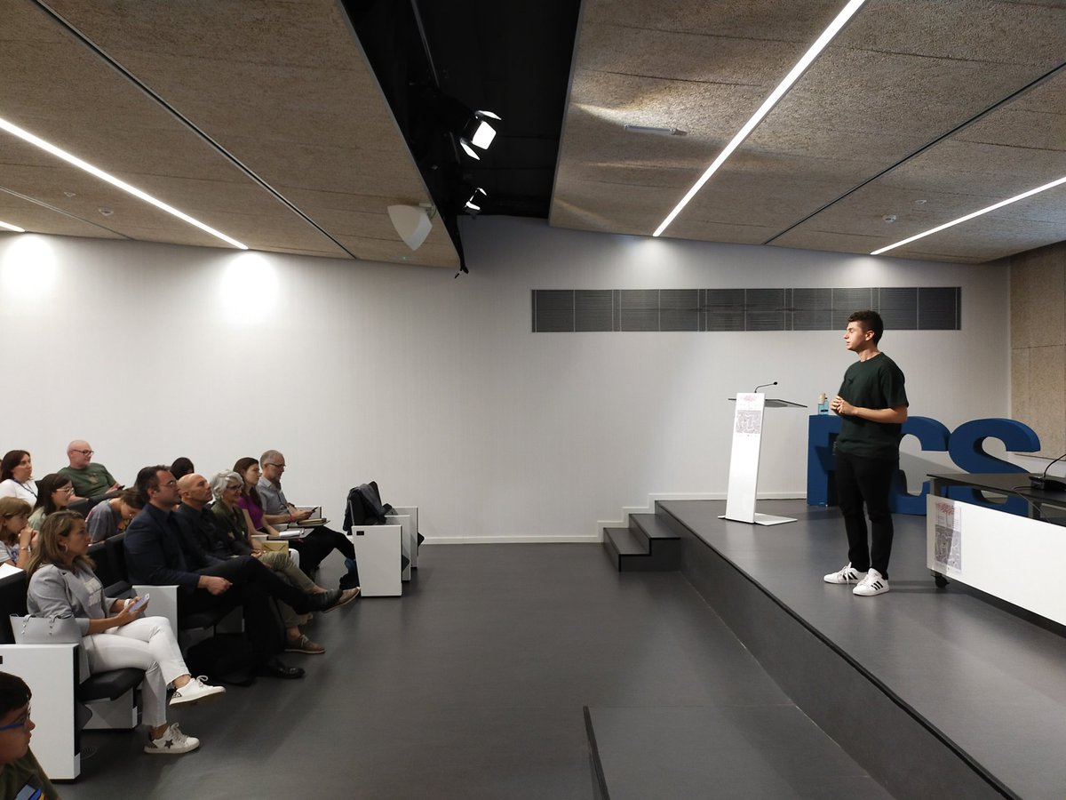 Donem pas a Yeray López, amb la Xerrada: "Ser sostenible és un joc de de xiquet(e)s" a càrrec de Yeray  López Arauco. <a href="/cseducacioambi1/">CsEA</a>