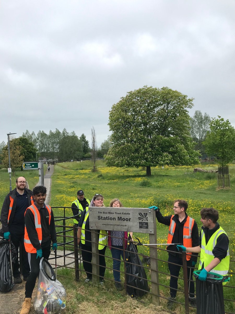 The Box Moor Trust tweet media