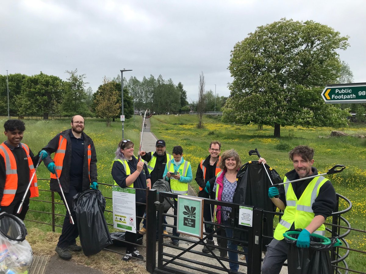The Box Moor Trust tweet media