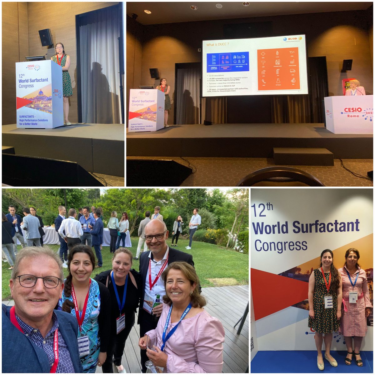 DUCC - Downstream Users of Chemicals CG tweet media