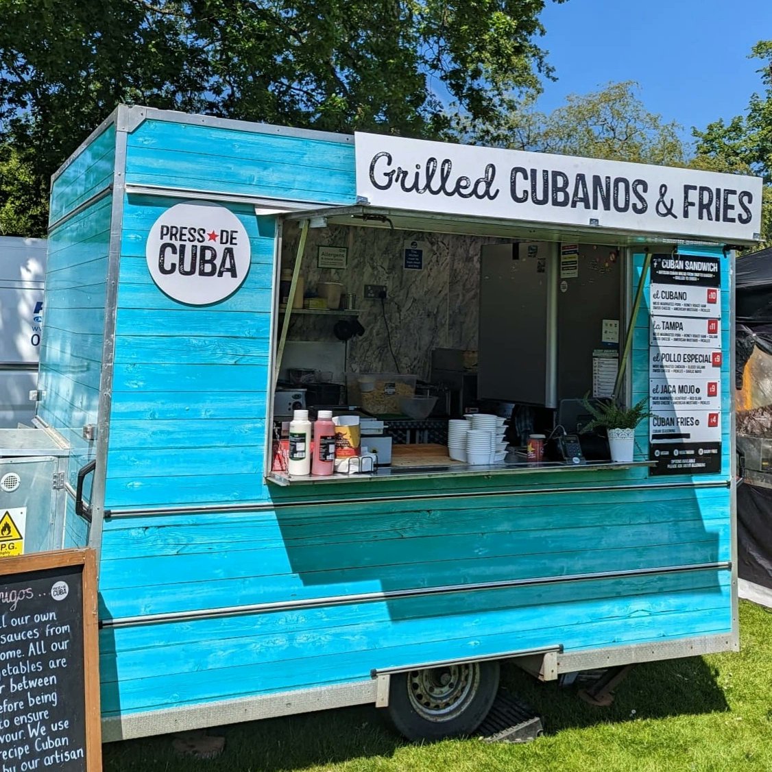 Press De Cuba tweet media