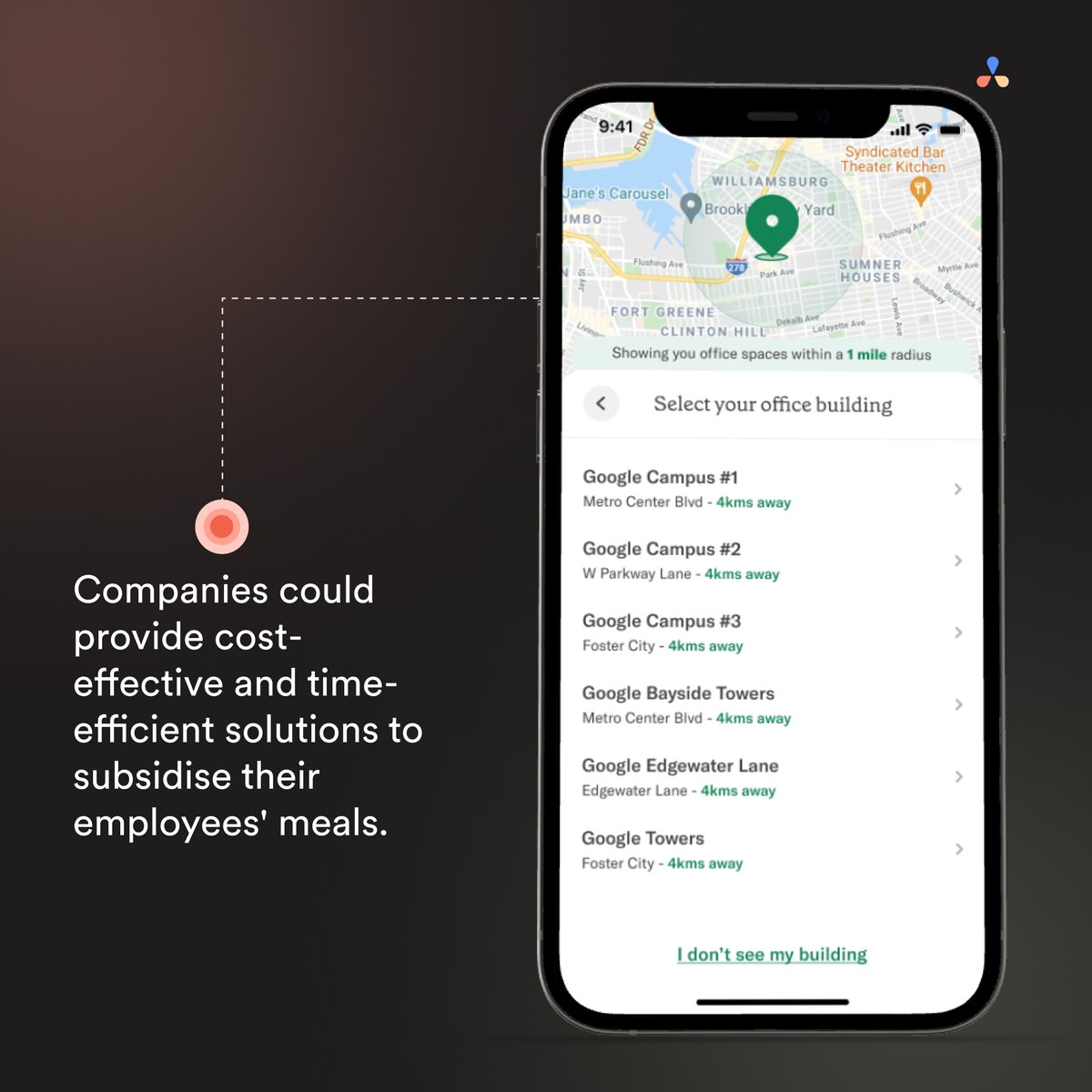 able_hq's tweet image. Our user-friendly interface and comprehensive operations system for Frolick's corporate meal app made meal planning a breeze for both employers and employees, both saving time and reducing stress!
Read more: buff.ly/3IY4d3J
#website #websitedesign #uiuxdesign