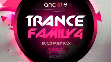 SPIRE TRANCE FAMILY VOL.4. Available Now!
ancoresounds.com/spire-trance-f…

Check Discount Products -50% OFF
ancoresounds.com/sale/

#trance #tranceproucer #trancefamily #trancedj #dj #edmproducer #trancemusic #edm #beatport #flstudio #edmfamily #spirevst