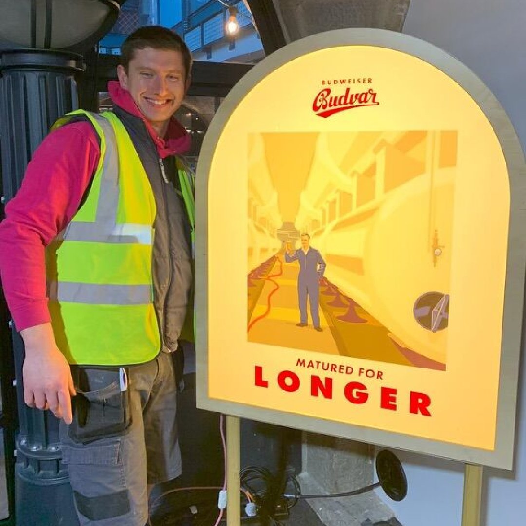 May was a blast with some amazing installs for - SEP Geospatial @GEOBusinessShow, <a href="/Danfoss/">Danfoss Group</a> at @chemukexpo

<a href="/MixergyLtd/">Mixergy</a>, <a href="/andersen_ev/">Andersen EV</a> Grundfos &amp; <a href="/BudvarUK/">The Original Budweiser Budvar UK</a> all exhibited twice in May, too.

These are great examples of how a stand designed with reusability and flexibility in mind.