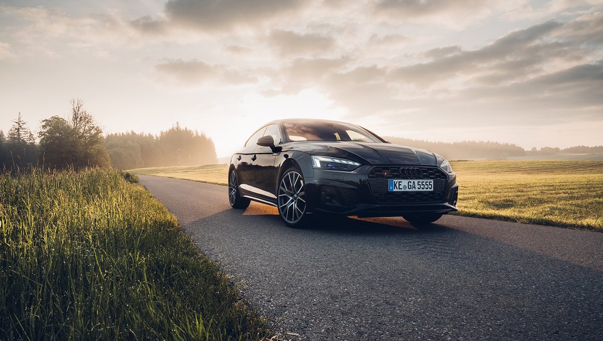 Audi S5 Sportback: Eine Klasse für sich 
⁠
Begrüßt die nächste Generation der Performance-Autos, den Audi S5 Sportback!

#AudiS5Sportback #AutohausGruppeSeitz #PerformanceAuto #NextGenMobility #Fahrspaß #StilBewegt #AudiDeutschland