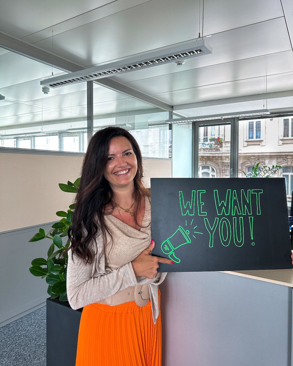 _Greentube's tweet image. Do you have experience with Retention Marketing Automation systems, a passion for planning, and the desire to develop and execute strategies? Then our team would love to have you as a CRM Manager. 

Apply here: bit.ly/3Naki8X

#Greentube #CRMManager #CRMStrategy