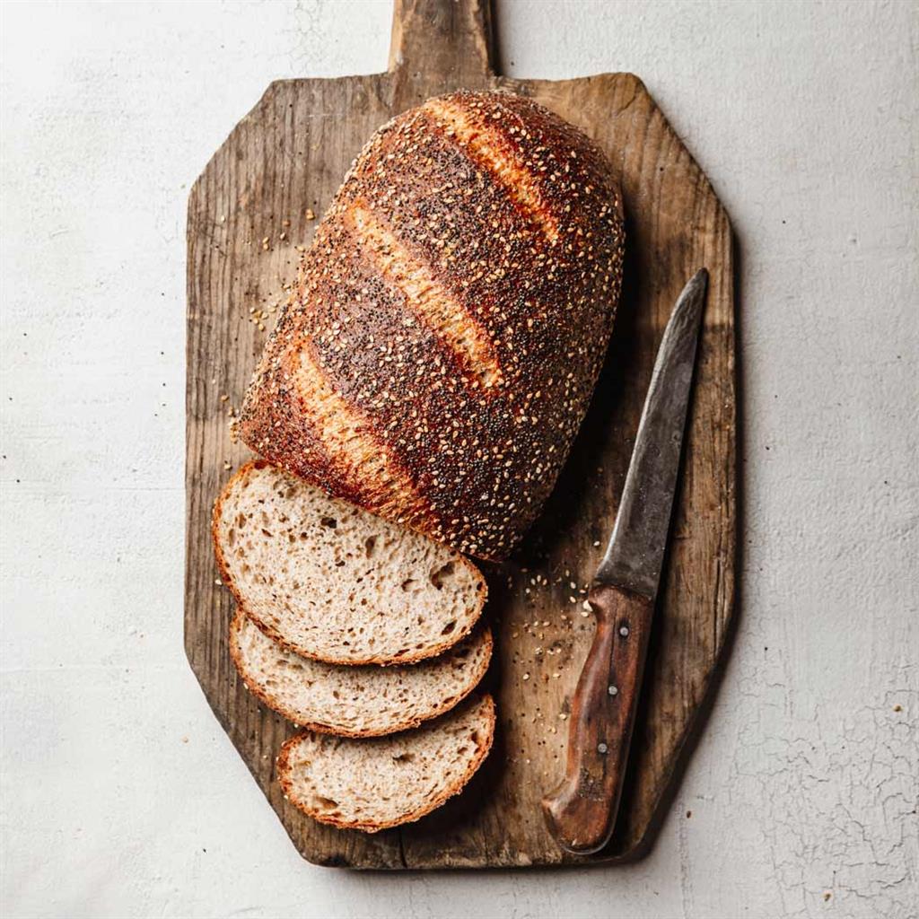 A yummy Wholegrain Bloomer topped with poppy & sesame seeds.

Link: https://t.co/I7QfgLAIM3 https://t.co/aSfHHW8X9c