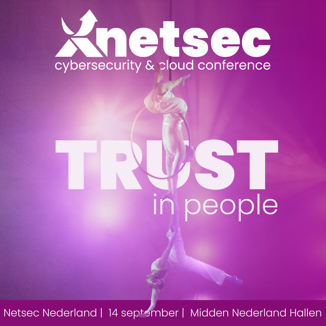 𝗧𝗿𝘂𝘀𝘁 𝗶𝘀 𝗲𝘃𝗲𝗿𝘆𝘁𝗵𝗶𝗻𝗴. #𝗧𝗿𝘂𝘀𝘁 𝗶𝗻 𝗽𝗲𝗼𝗽𝗹𝗲. Op 14 september duiken we onder andere dieper in op het belang van vertrouwen in mensen als kritisch element van een #beveiligingsstrategie. 

Meer informatie &amp; inschrijven via: ow.ly/cK8Y50OGEYO