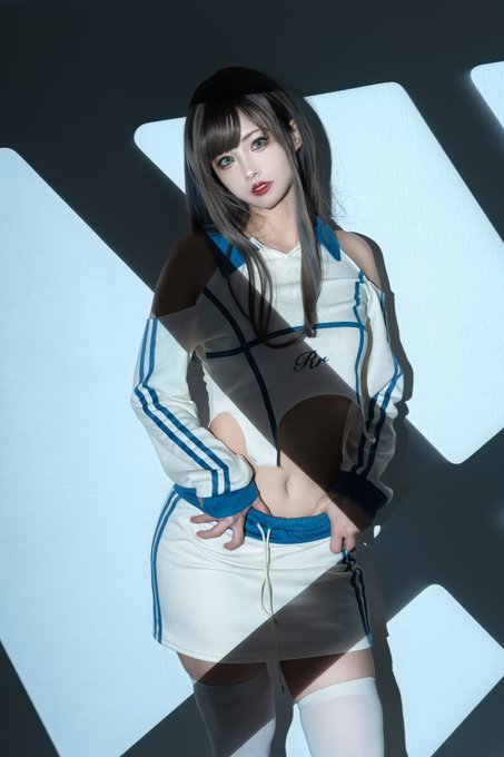 コスプレイヤーkaoのTwitter画像9