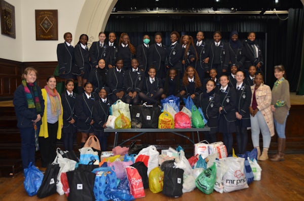 Pretoria Girls High tweet media