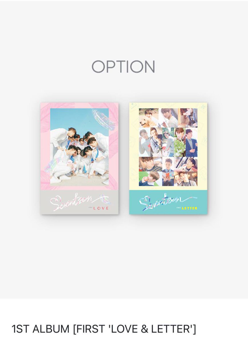 vjaeff's tweet image. [HELP RT - MY🇲🇾]
SEVENTEEN 1st album "LOVE &amp;amp; LETTER"

RM66

love/letter 
✅✅✅✅

- exc ems and local postage 
- no backout

#pasarseventeen #pasarseventeenmy #pasarsvt @PasarSeventeen