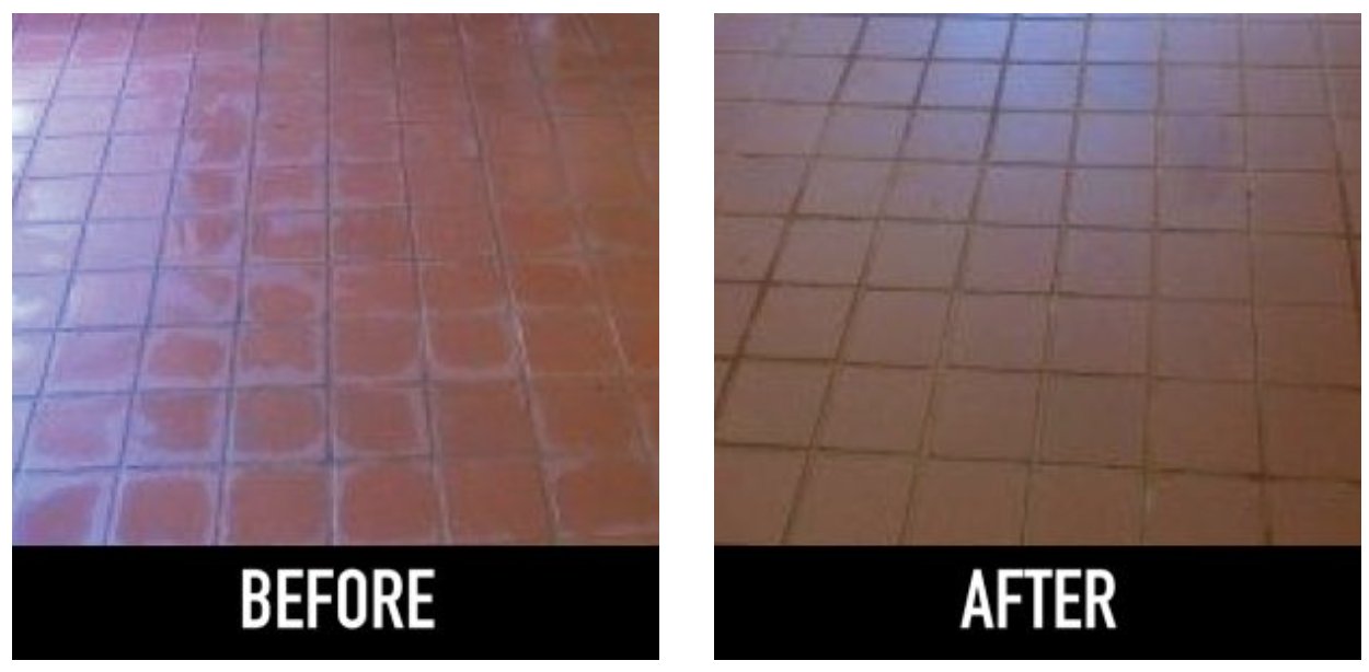 Tile & Grout - ServiceMaster