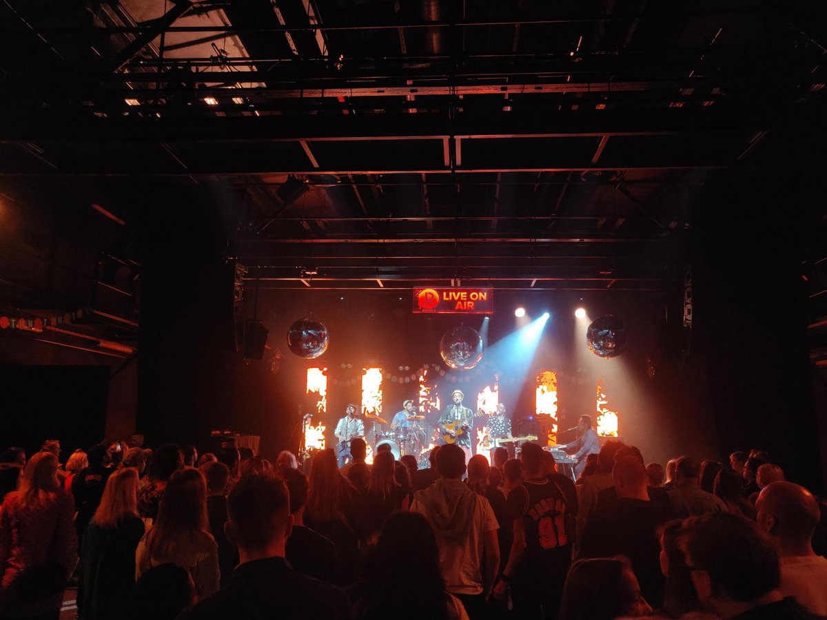 🇪🇪 - Throwback to the <a href="/TlnMusicWeek/">Tallinn Music Week</a>, where 4 made in France acts performed at the Estonian festival.

• Joao Selva ( <a href="/Zamoraprod/">Zamora Productions</a>)
• Putan Club
• Charlotte Fever (Riptide Records)
• Arashka