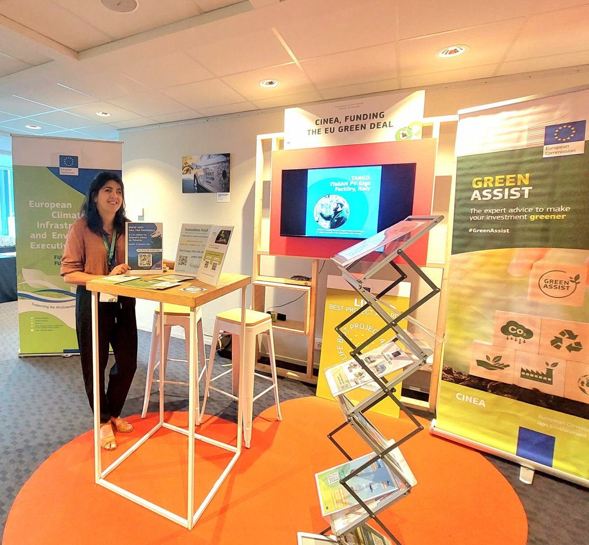 CINEA 🇪🇺 tweet media