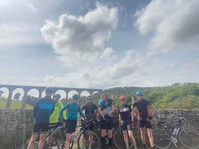 Go_smarterNE's tweet photo. EDI ➡️ NCL 🚴‍♀️

@TracyMillmore recently rode over 200 miles on the Coast &amp; Castles bike ride 🏰 🏖️

The group ended their 2 day trip at @The_Cycle_Hub on the Quayside &amp; were greeted with a lovely sunset!

Have you been on your bike recently? Share your pics below! 👇 #BikeWeek100 https://t.co/5o9eZ1vF3w