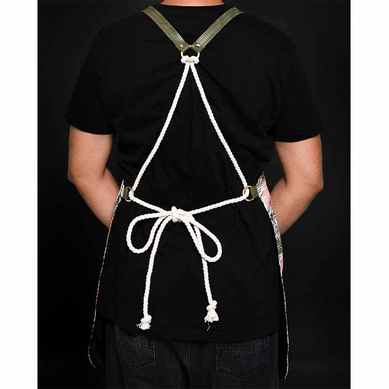 mjflair's tweet photo. MJFLAIR Greece Fancy Gents polyester design apron NO.5- Fancy Mamanuca Apron
https://t.co/1uMjvORukH

#bar #bartender #bartenderlife #mixologist #cocktailgram #bartenderlifestyle #barlife #mixology  #barproducts #bartools
#japanesebartools #japaneseproducts #cocktail #drinks https://t.co/LUChP4kdc4
