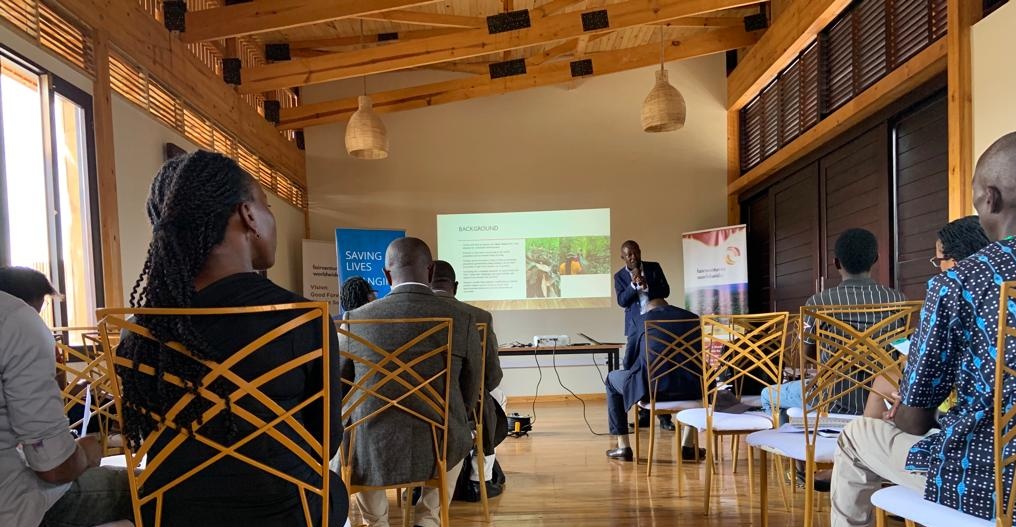 thegreendiva's tweet image. Open for business #TimberInnovationCenter ongoing: Workshop on Responsible Timber Value Chains and Food Security  @FairventuresUg @TREEO_one @min_waterUg facilitated by #WorldFoodProgram(Uganda)