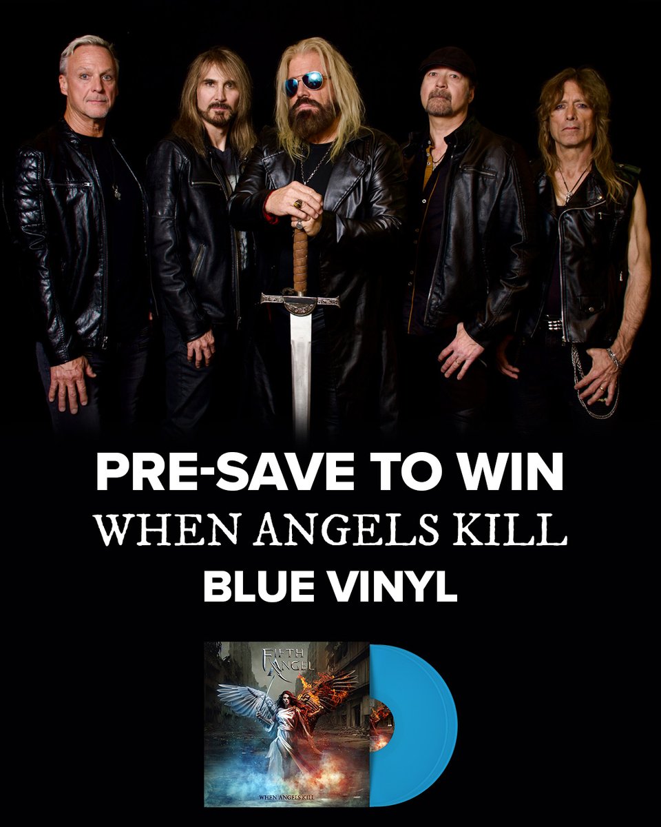 Fifth Angel tweet media