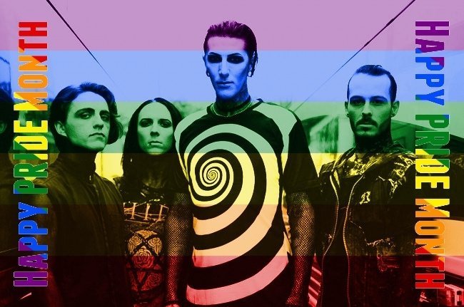 ❤️🧡💛🏳️‍🌈💚💙💜
   VOICES of PRIDE