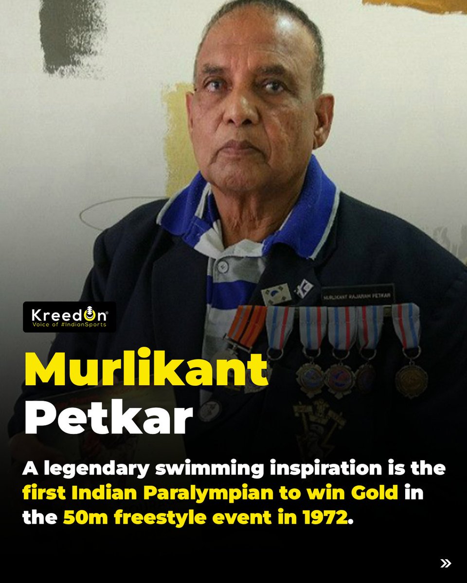 kreedonworld's tweet photo. ⭐️ Behind every victory, there are unsung sports heroes who deserve our admiration! 🙌🏻🏆 Let's shine a spotlight on their remarkable stories of passion, dedication, and resilience. 💪🌟

@chetrisunil11
#KreedOn #UnsungSportsHeroes #IndianAthletes #HiddenGems #UnrecognizedTalent https://t.co/EbbAVbmBTC