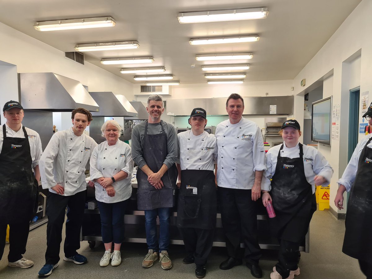 GregORourkeCook's tweet photo. A huge thank you @eoincluskey from @bread41dublin for a fantastic day https://t.co/KPb99T8DOS