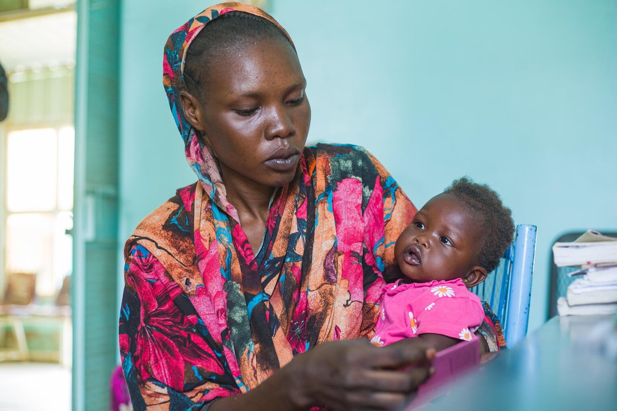 Deeply grateful for <a href="/MOFAKuwait/">وزارة الخارجية</a> contribution of USD 969,000 flexible funding to @‌UNICEFSudan to provide lifesaving services to millions of already vulnerable children and women in #Sudan

#KuwaitByYourSide