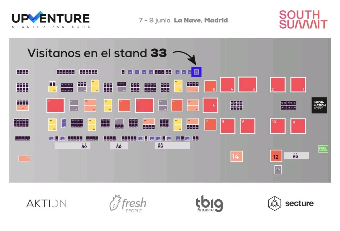<a href="/jgonzalezferrer/">Javi🥥.eth</a> Parte de nuestro equipo de @tbigfinance junto a <a href="/UpventureP/">Upventure Partners</a> está por aquí ⤵️