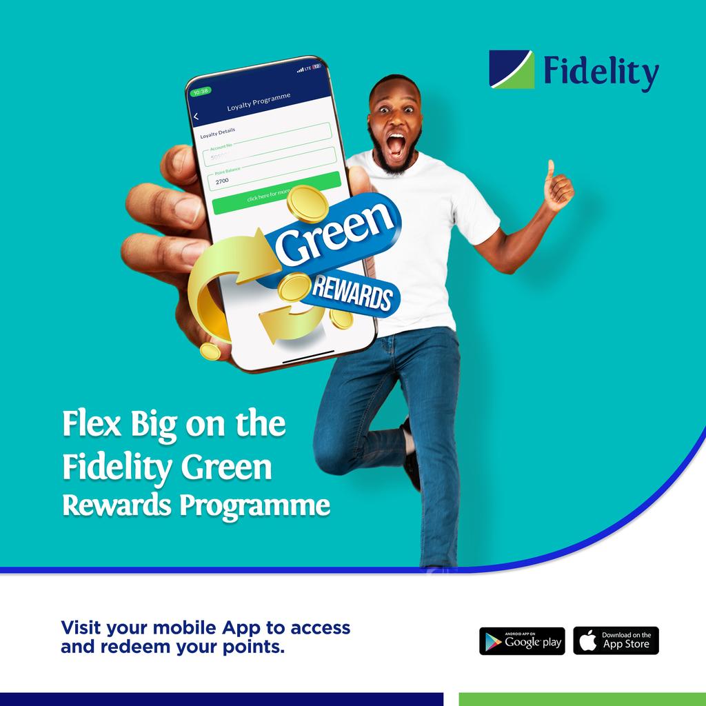 Fidelity Bank Mobile App on the App Store