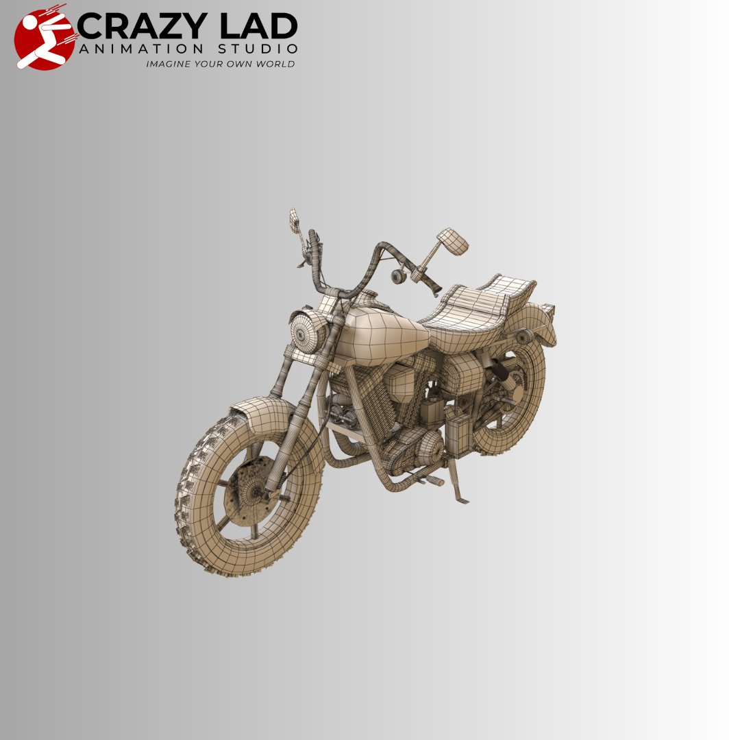 Crazy Lad Animations tweet media