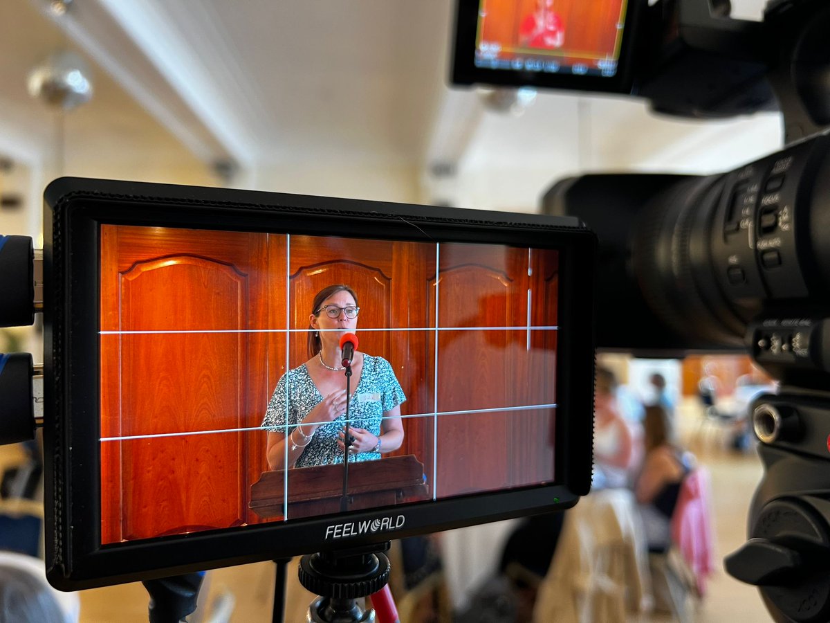 CHAOSDigitalUK's tweet image. We&apos;re back at the @AtlanticHotel_ today, providing AV Support &amp;amp; recording the #CIoSAPsconnect conference! 

We are so proud to support this sector, and help them reach larger audiences in #Cornwall &amp;amp; beyond! 💫 #KeepItCHAOS @cornwall_ahps