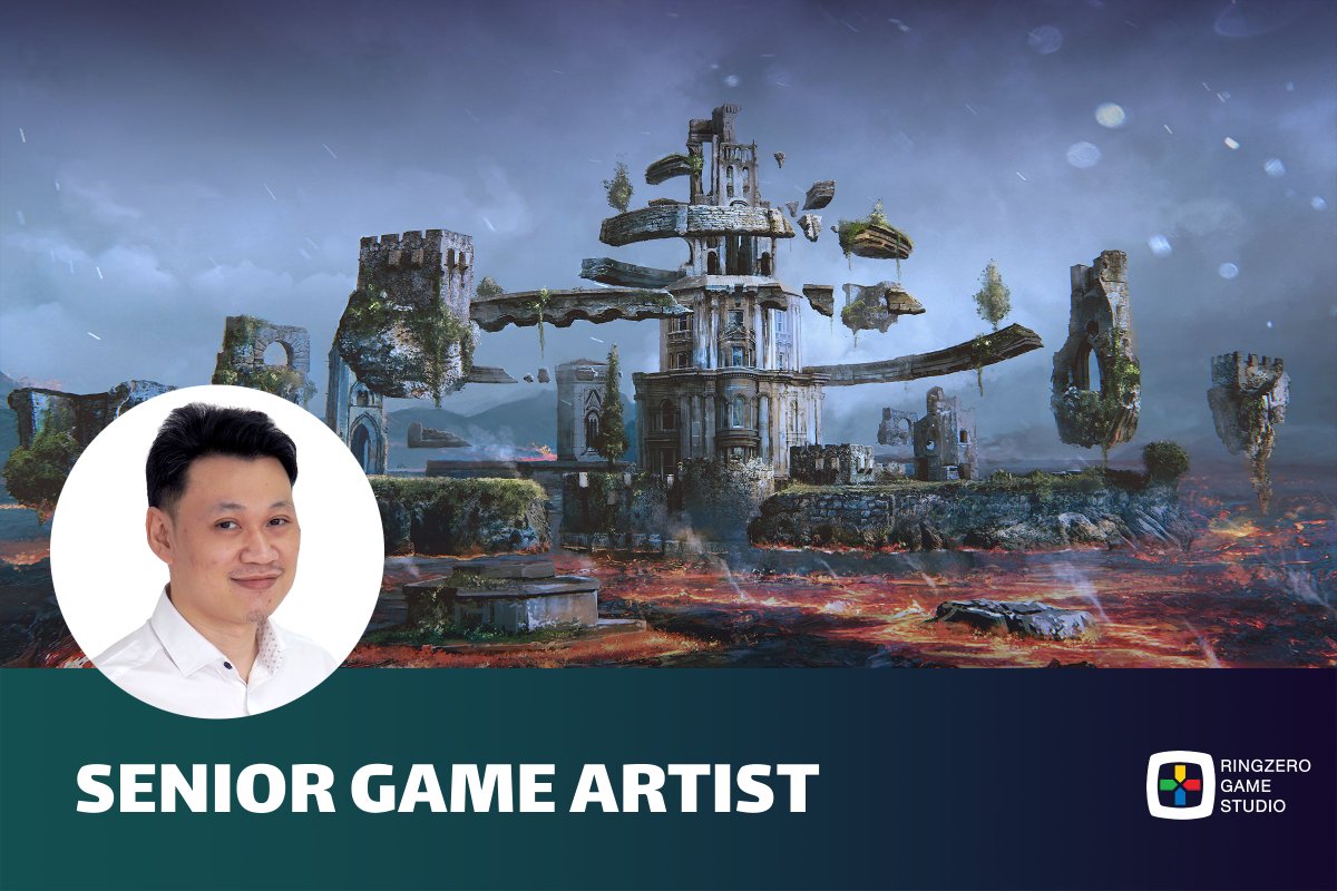 RingZero Game Studio tweet media