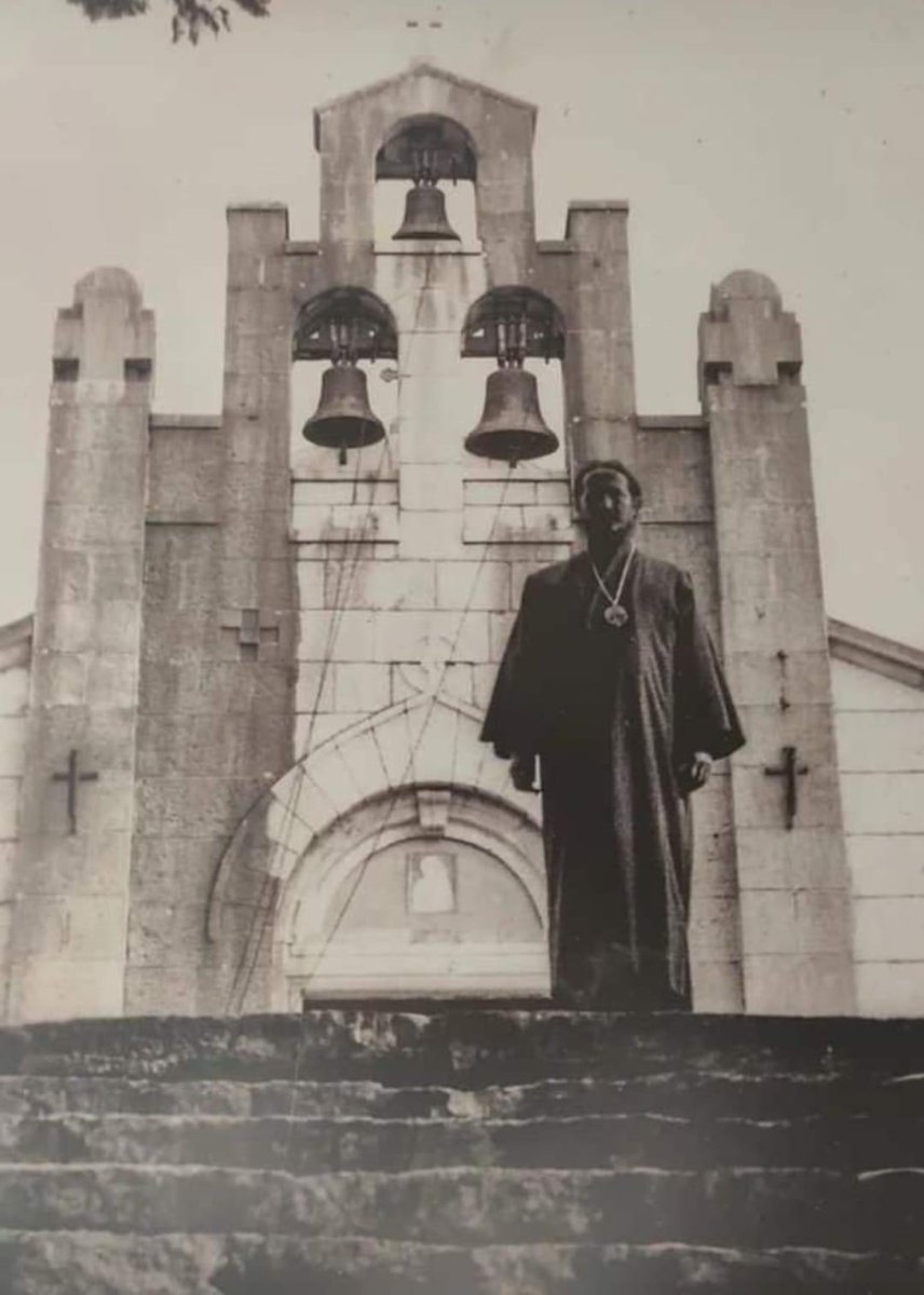 AtinagoraBL's tweet photo. "Jesu bure, jesu vihorovi - ali nismo slamke!"
+ Ep. Atanasije

#atanasije #episkop #hercegovina https://t.co/PhUaJ2pBpI
