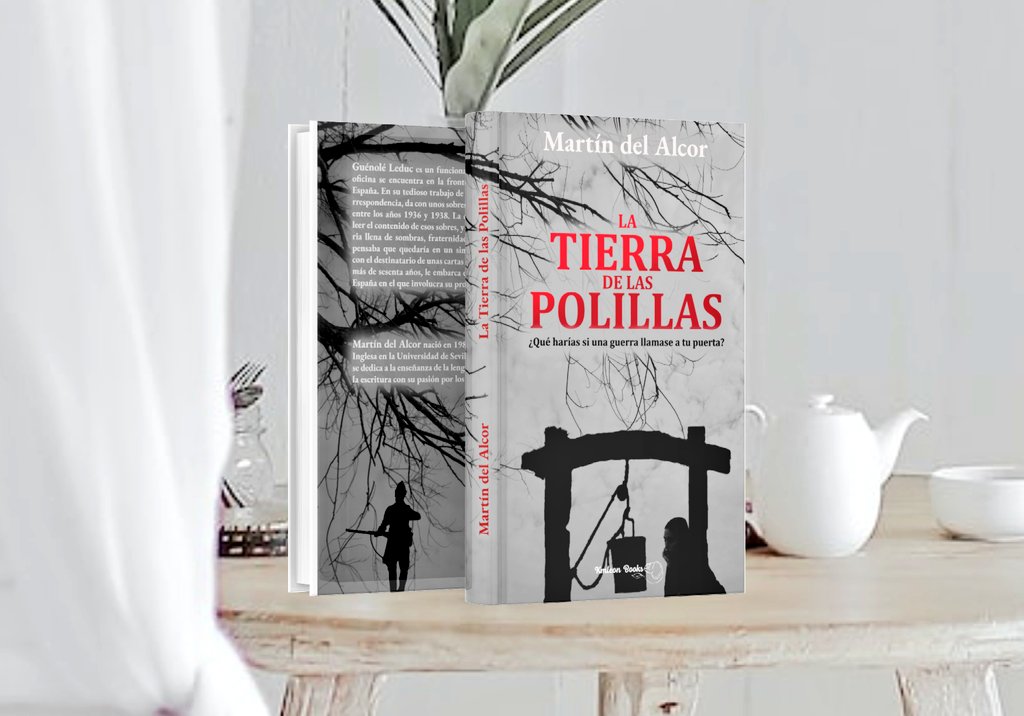 Tú que has leído #LaTierraDeLasPolillas, ¿te atreves a recomendarlo?
amazon.es/dp/B0BB16WDVB/…
#LibrosRecomendados
#RecomendaciónLiteraria #EscritorNovel #NuevosEscritores #KmLeon