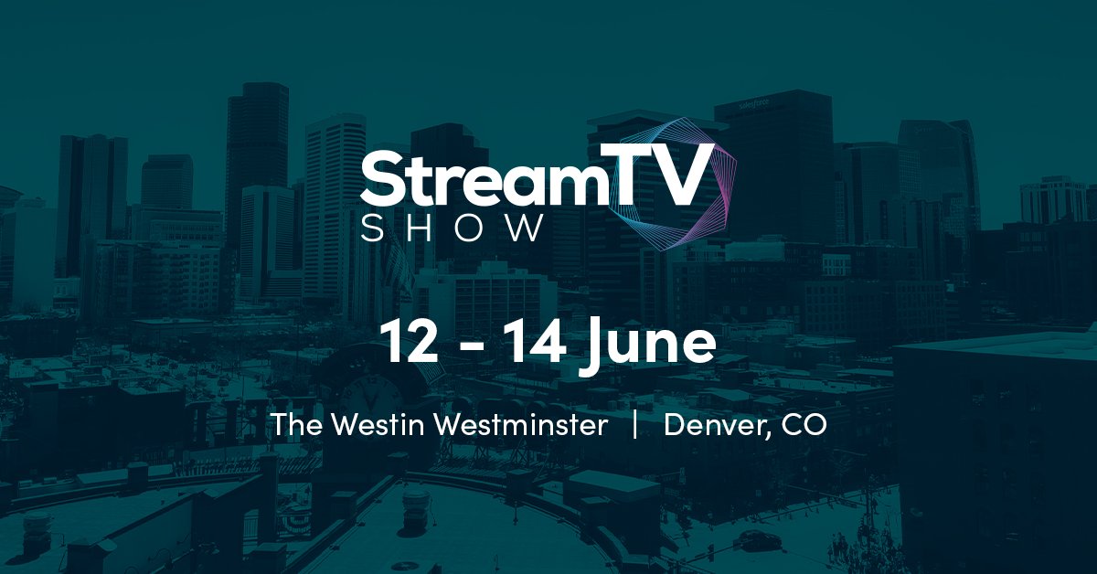 NPAW_VideoBI's tweet image. 🚀 Next stop ➡️ Denver, CO🔥
Join #NPAW at the spectacular #StreamTV Show, June 12-14⚡at The Westin Westminster in Denver 📆

️🚨 Discover industry-transforming insights &amp;amp; book an EXCLUSIVE 1-on-1 meeting

Book Now 👉hubs.li/Q01SCm9T0 

#performanceanalytics #OTT #event😎