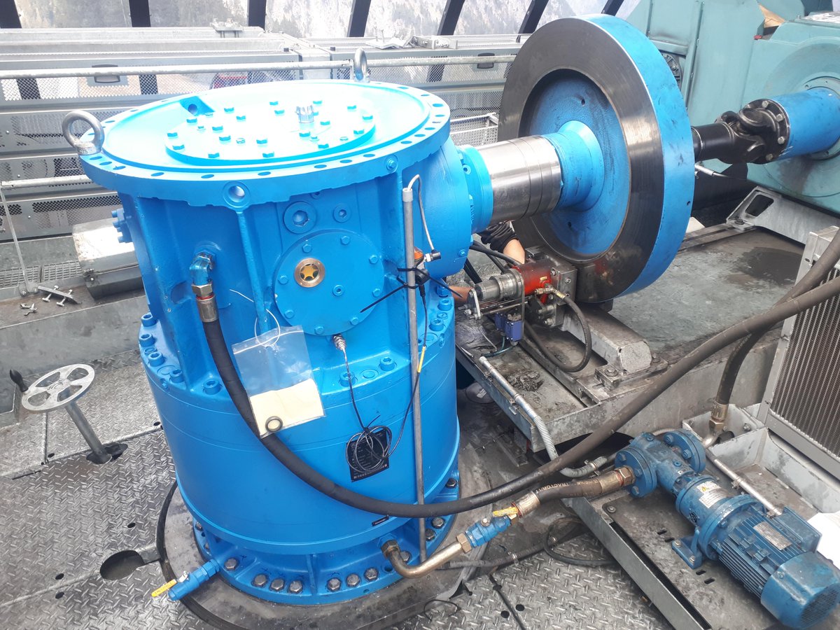 ZF_Group's tweet image. ZF's ProVID condition monitoring system and the excellent gearbox replacement program for ropeways minimize downtime and maximize performance. 

Learn more about our exchange program for 🚠 👉 bit.ly/3MXvhkL

#gearboxreplacement #ropeway #ProVID #conditionmonitoring